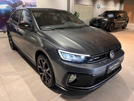 VOLKSWAGEN VIRTUS 1.4 250 TSI EXCLUSIVE AUTOMÁTICO